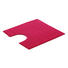 WC-VORLEGER - Pink, Basics, Textil (59/59cm) - Vossen WC-VORLEGER - Pink, Basics, Textil (59/59cm) - Vossen