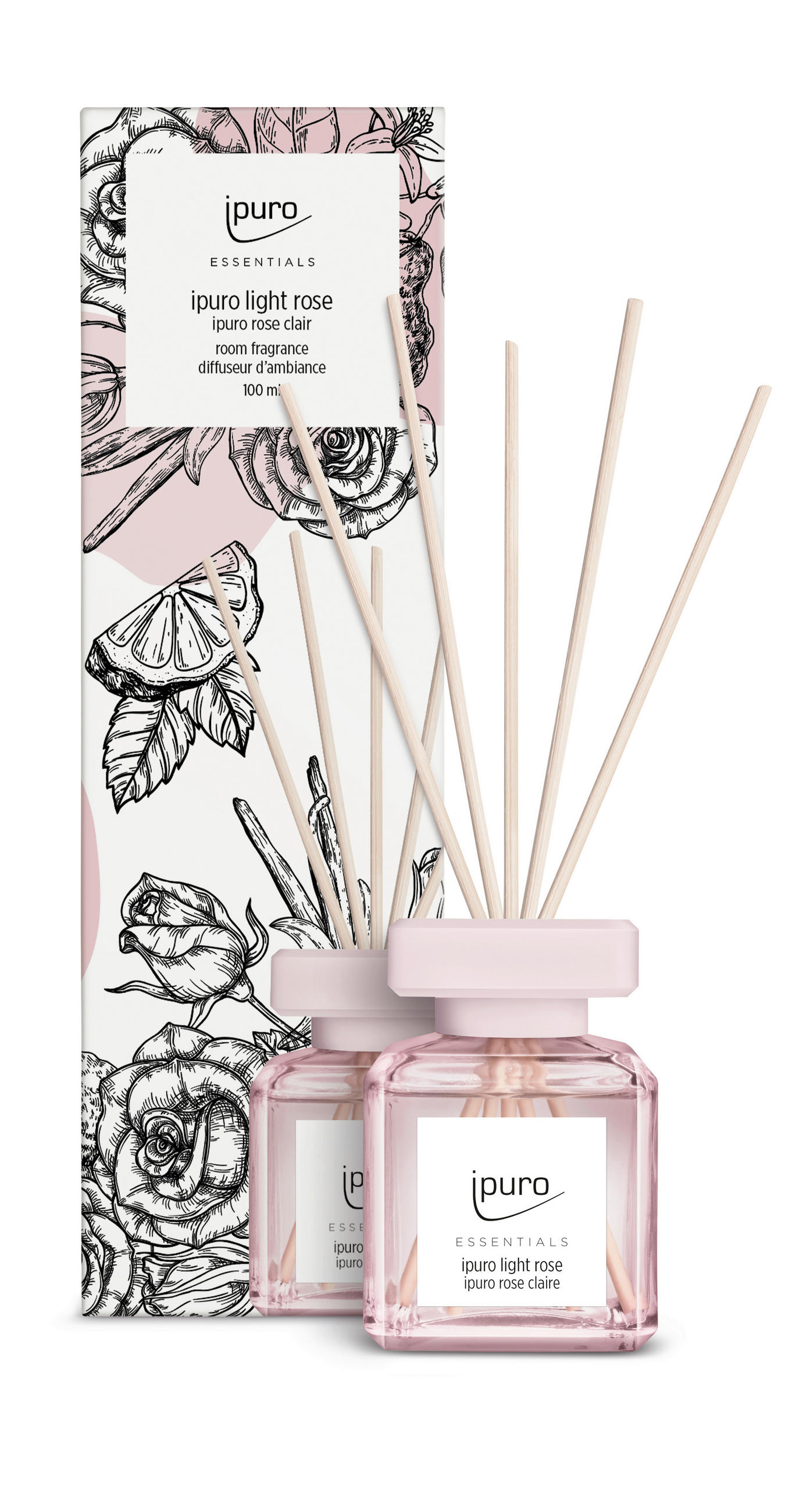 DIFFUSER   - Basics (6,1/6,9cm) - Ipuro
