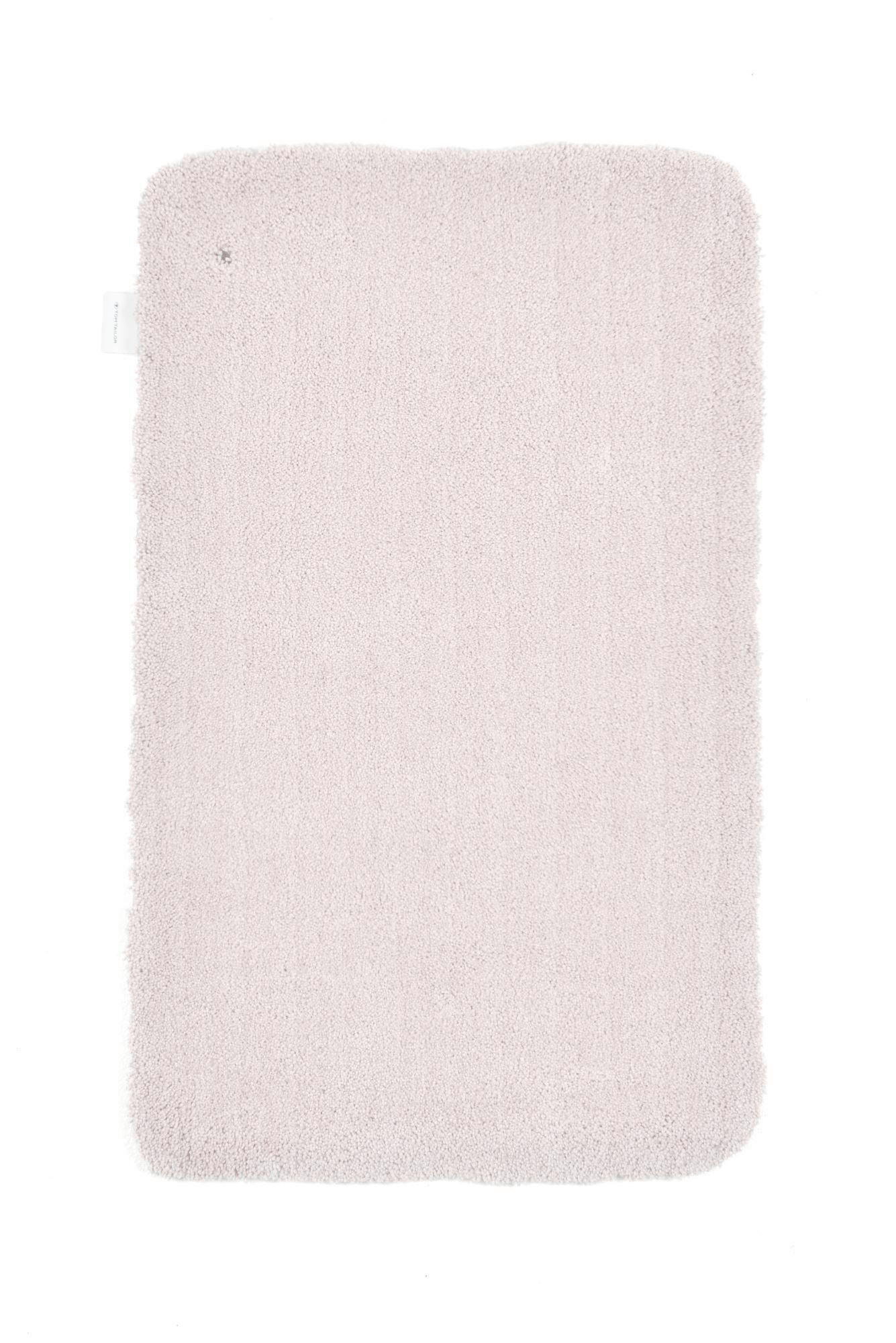 PROSTIRKA ZA KUPATILO COZY  bela 50/60 cm  - bela, Osnovno, tekstil (50/60cm) - Tom Tailor