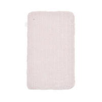 PROSTIRKA ZA KUPATILO COZY  bela 60/100 cm  - bela, Osnovno, tekstil (60/100cm) - Tom Tailor