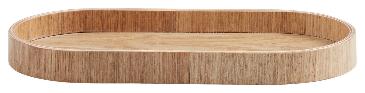 SERVIERTABLETT Holz Weide  - Braun, Natur, Holz (23/11/2cm) - ASA