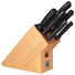 MESSERBLOCK 7-teilig Classic Line - Naturfarben, Design, Holz/Metall (25cm) - WMF MESSERBLOCK 7-teilig Classic Line - Naturfarben, Design, Holz/Metall (25cm) - WMF