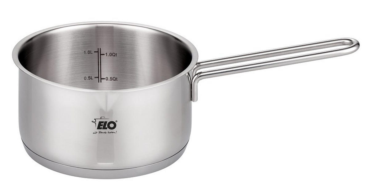 SADA HRNCOV, 5-dielne - Basics, kov (29,5/25,5/51,5cm) - ELO