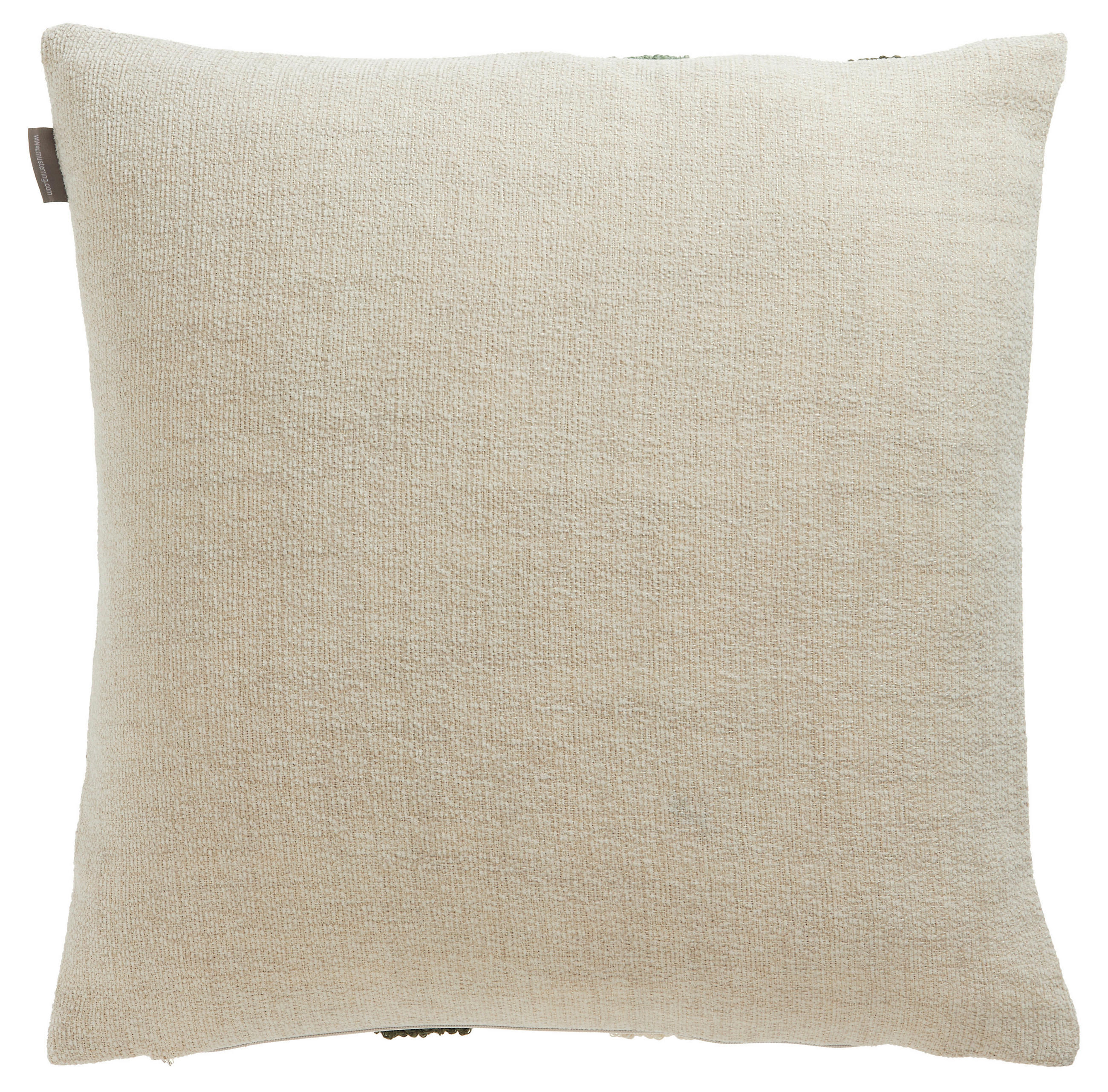 KISSENHÜLLE MR-Rythm multi 45/45 cm  - Beige/Multicolor, Design, Textil (45/45cm) - Musterring