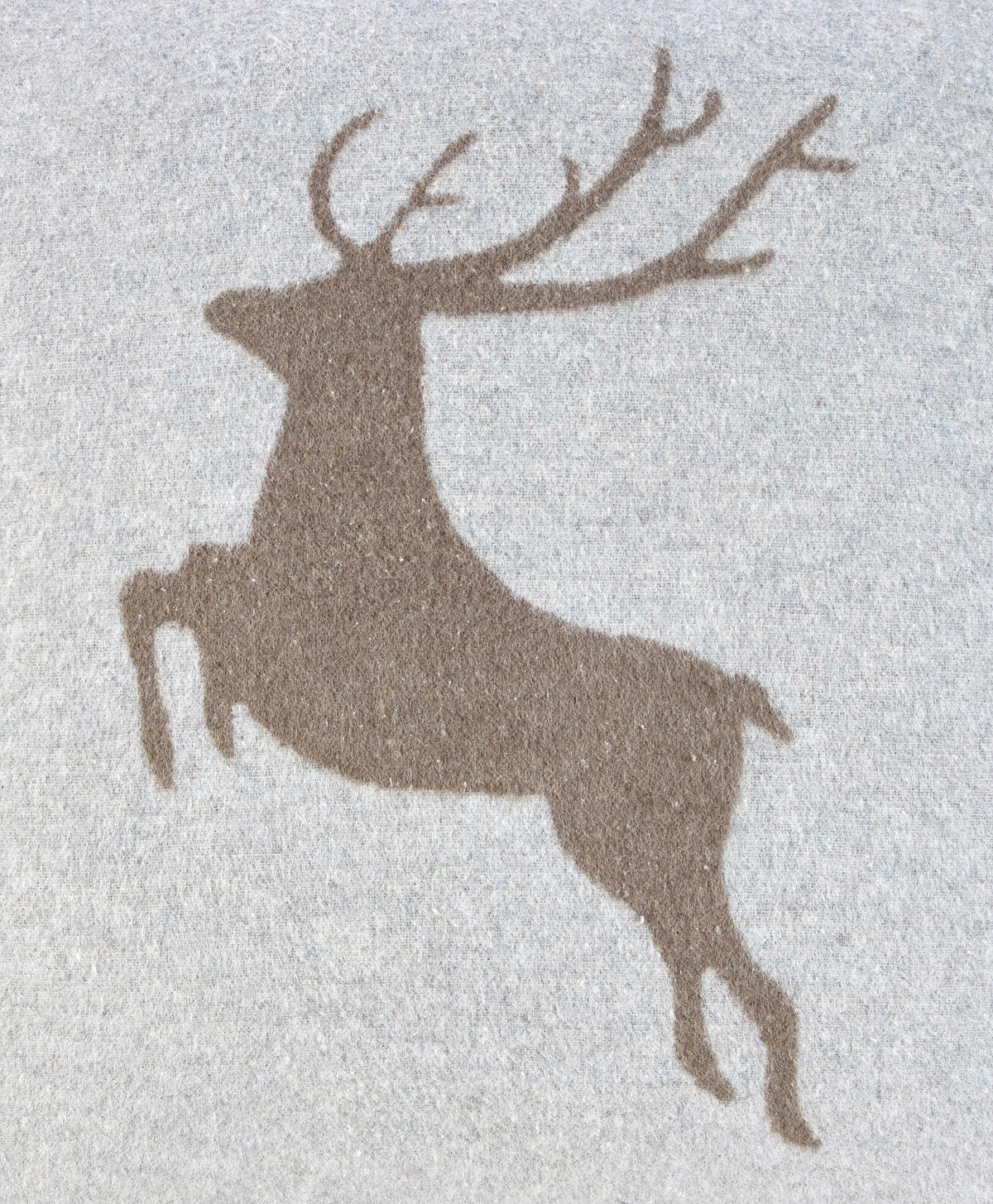 DEKORAČNÍ POLŠTÁŘ 50/50 cm - šedá, Lifestyle, textil (50/50cm) - David Fussenegger
