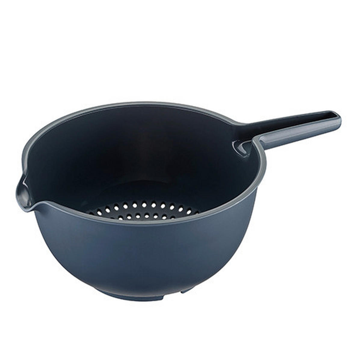 SET ČINIJA      23/12/35 cm     - tamnosiva/svetlosiva, Osnovno, plastika (23/12/35cm) - Gefu
