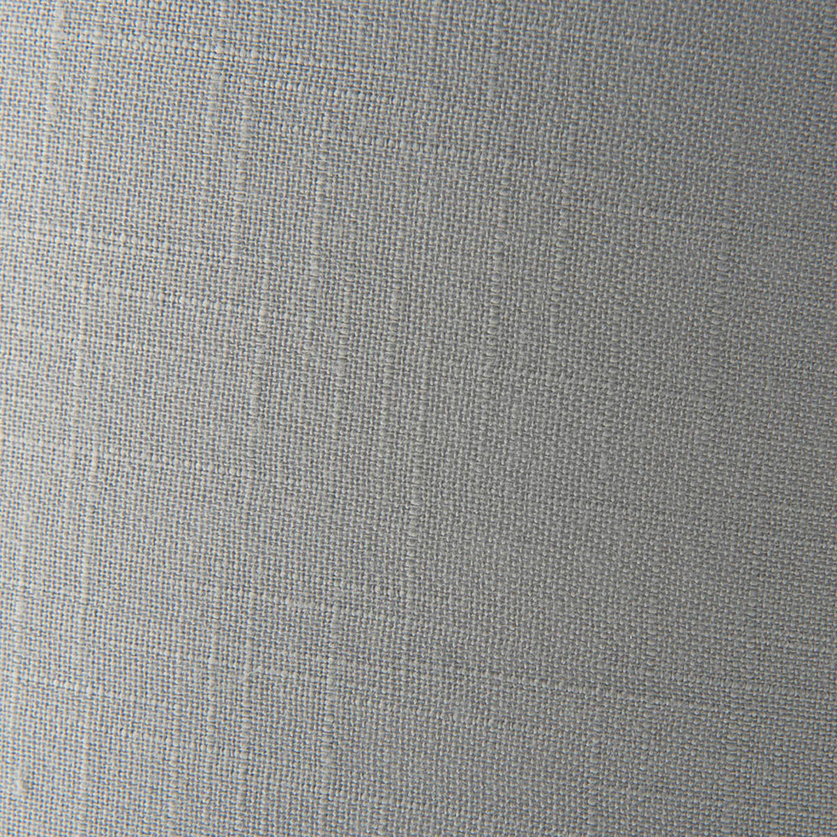 STEHLEUCHTE 47/160 cm    - Grau/Nickelfarben, KONVENTIONELL, Textil/Metall (47/160cm)