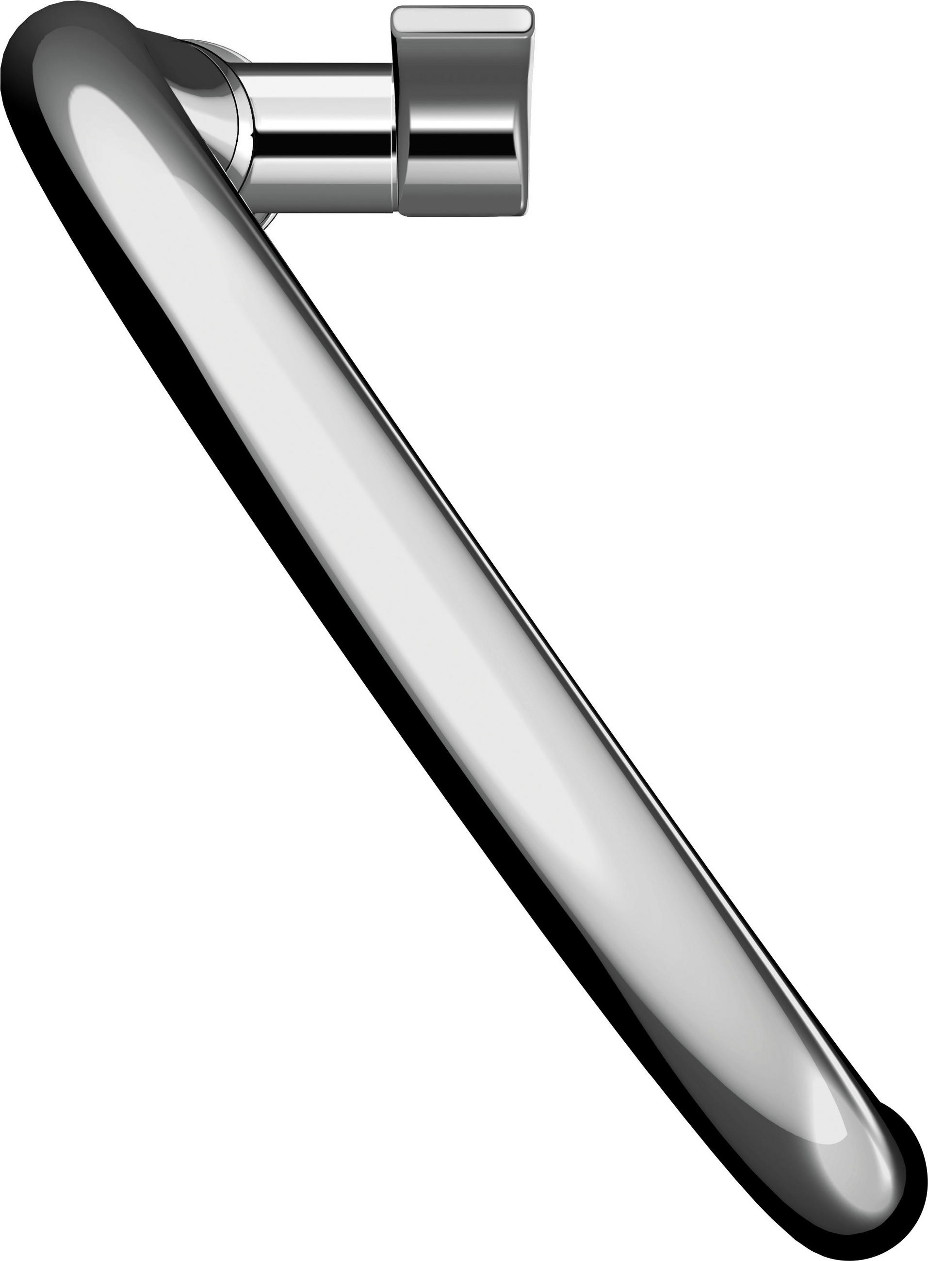 KÜCHENARMATUR 521000CHR  - Chromfarben, Basics, Metall (36,8cm) - Schock
