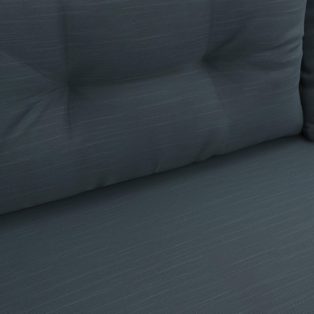 Thumbnail - Ambia Garden Dining-Loungeset, Grau, Metall, Kunststoff, 7-teilig, Füllung: Polyester, einzeln stellbar, zylindrisch, Bs...