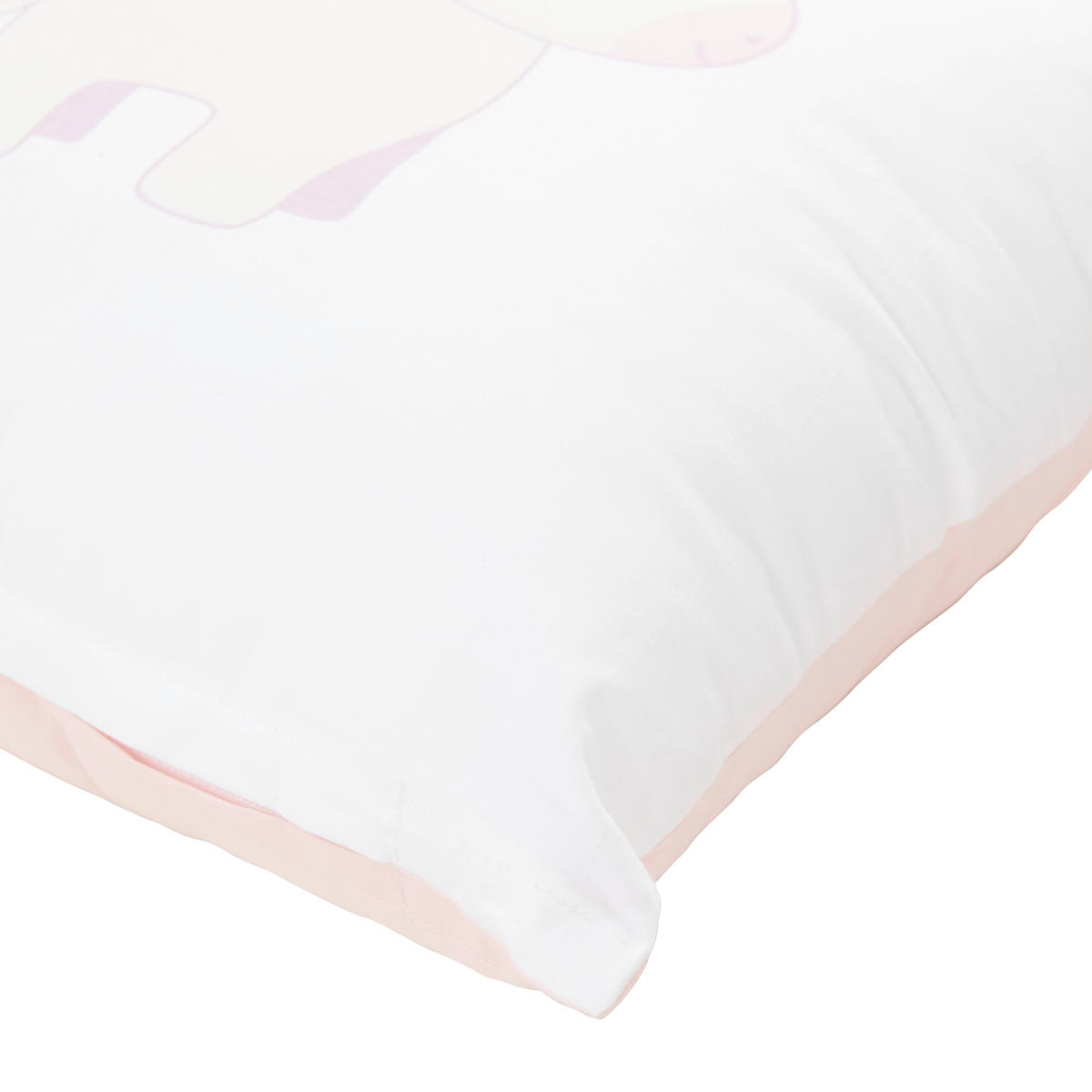 DEKORAČNÍ POLŠTÁŘ 40/40 cm - bílá, Basics, textil (40/40cm) - Patinio