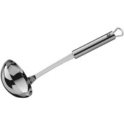 SCHÖPFLÖFFEL - Edelstahlfarben, Basics, Metall (30cm) - WMF