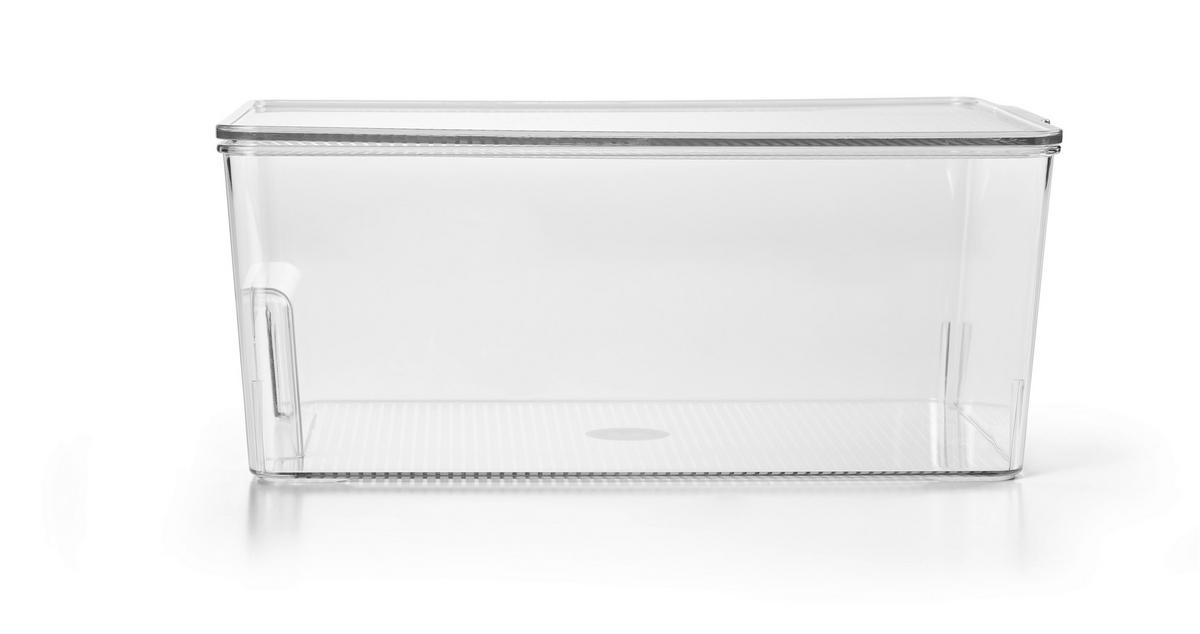 SCHUBLADENBOX - Klar, Basics, Kunststoff - Homeware Profession.