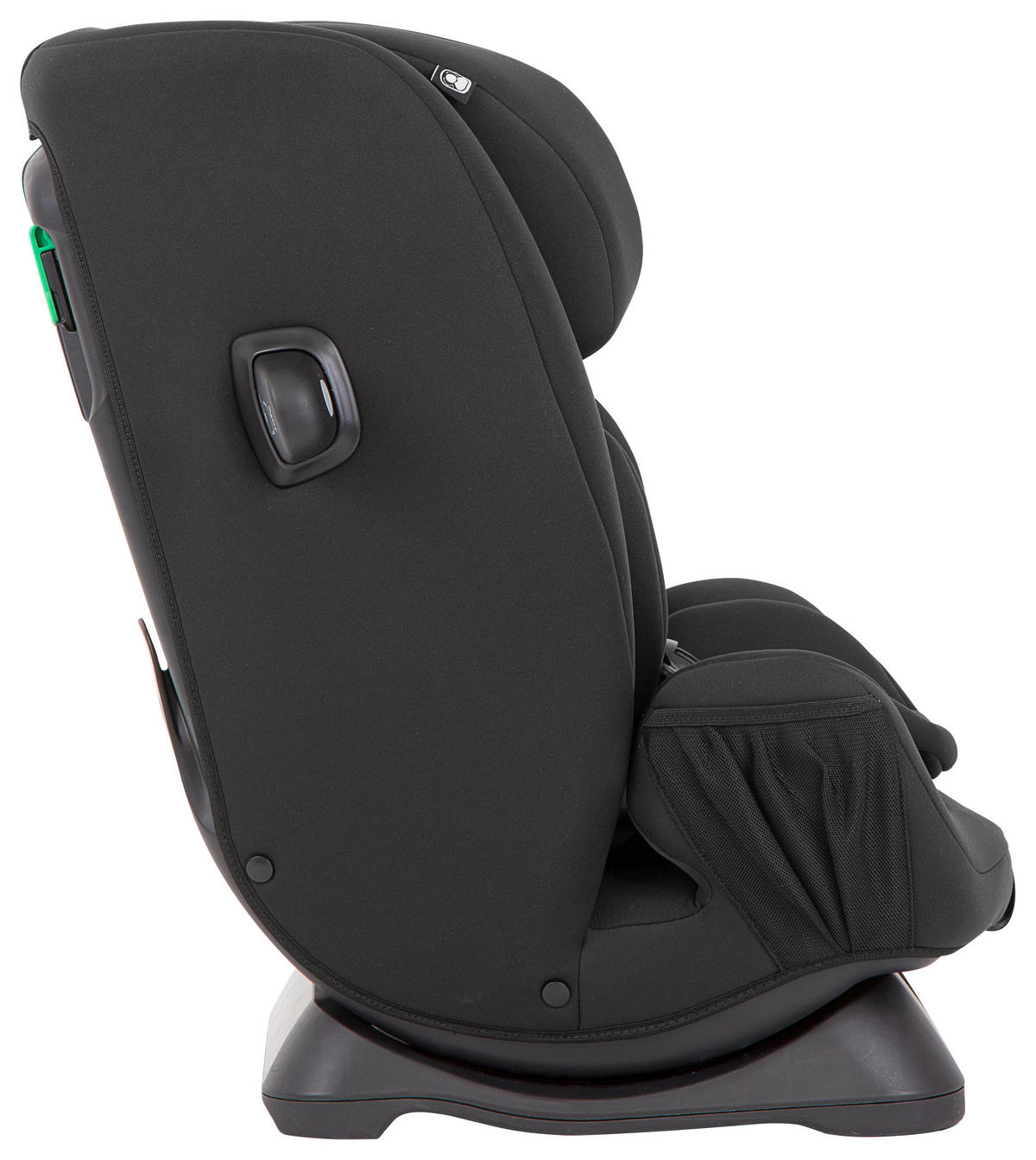 KINDERAUTOSITZ VERSO R129 SHALE   - Schwarz, Basics, Kunststoff/Textil (44/60/57cm) - Joie
