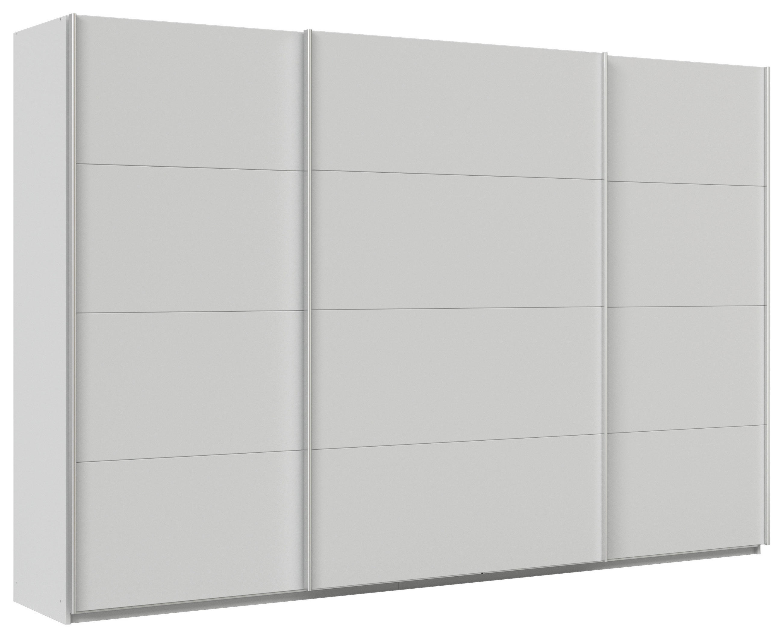 Schwebetürenschrank Feldkirch 315 Normalhöhe