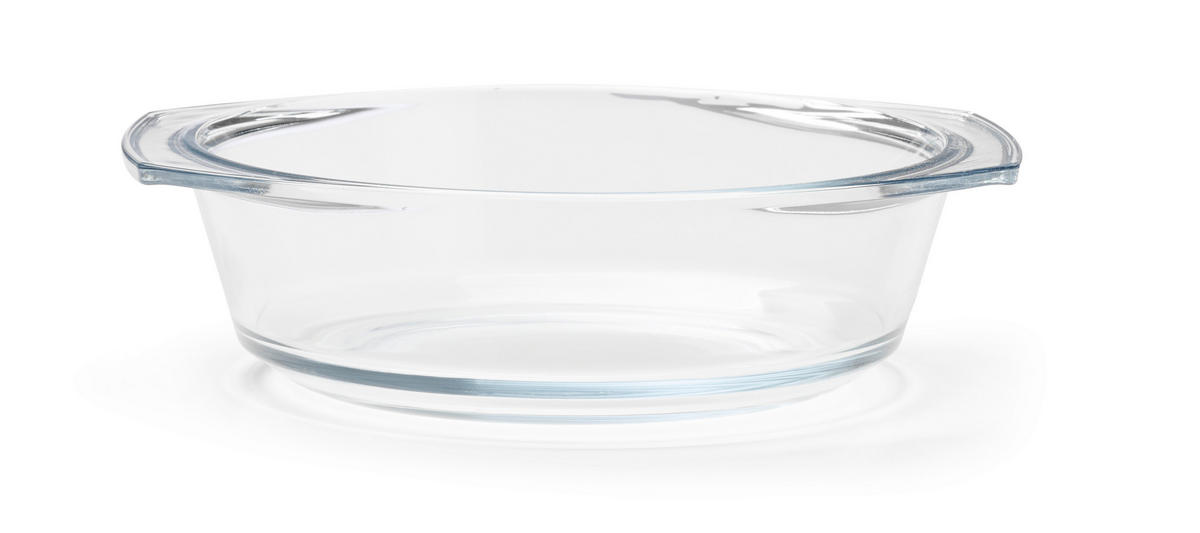 SET VASE PENTRU CUPTOR  5 piese  - străveziu, Basics, sticlă - Homeware