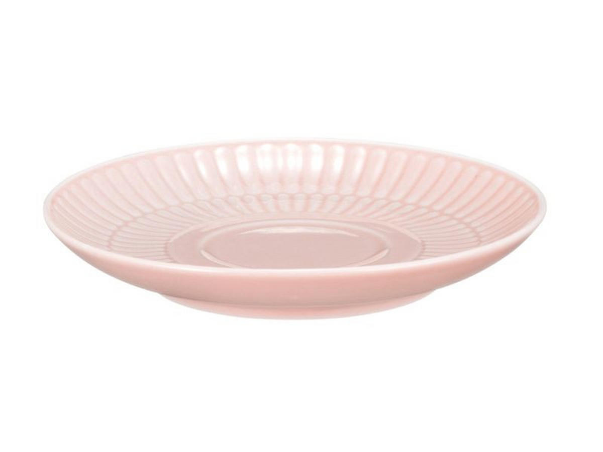 ESPRESSO CSÉSZEALJ 12 cm  - rózsaszín, Konventionell, kerámia (12cm) - Seltmann Weiden