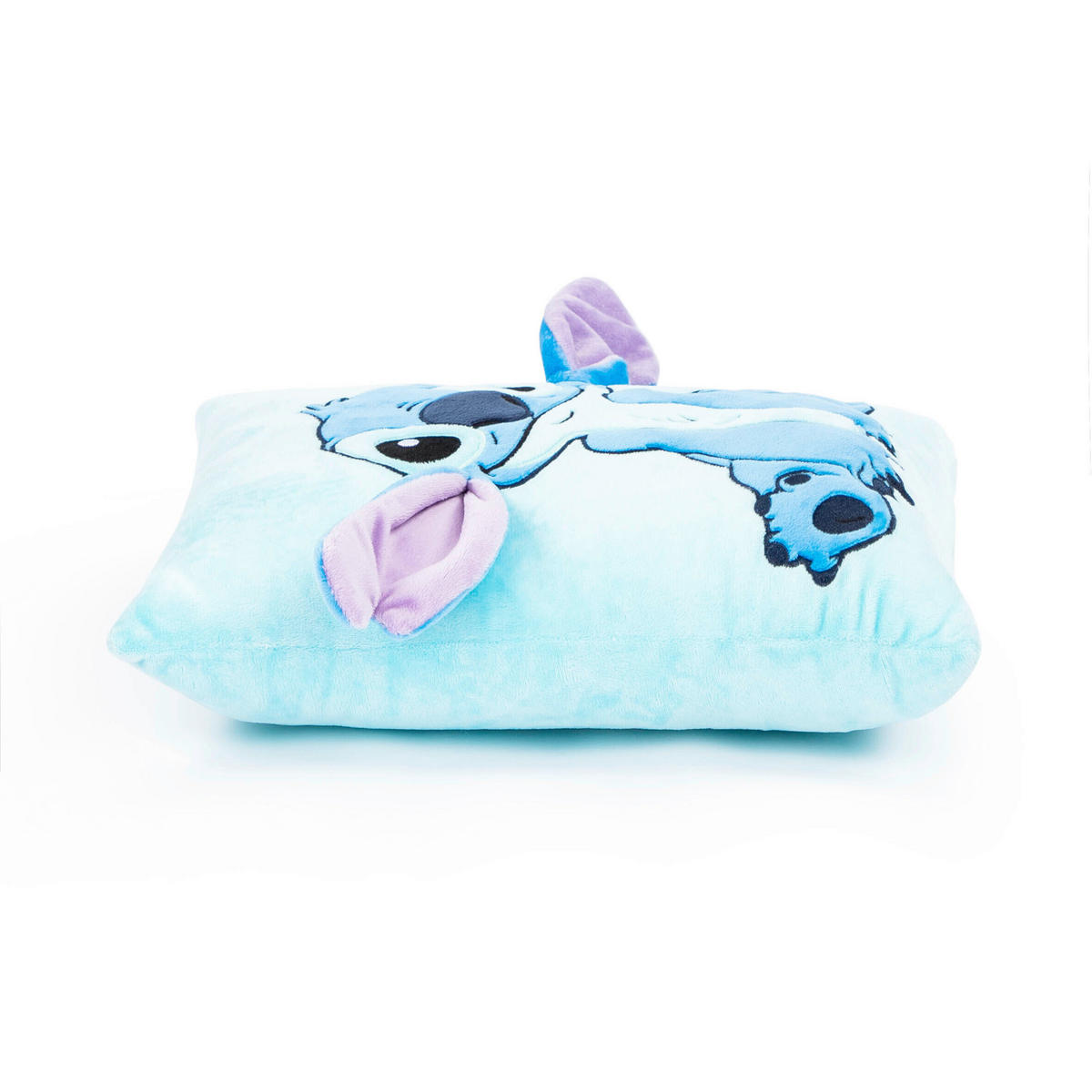 KINDERKISSEN   38/28 cm   - Blau, Basics, Textil (38/28cm)
