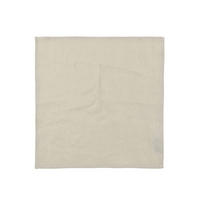 PLATZDECKCHEN Textil Leinenoptik Hellgrau 45/133 cm  - Hellgrau, LIFESTYLE, Textil (45/133cm)