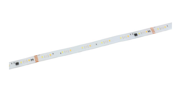 LED-STRIP 300 cm  Rainbow 3  - Weiß, Design, Kunststoff (300cm) - Novel