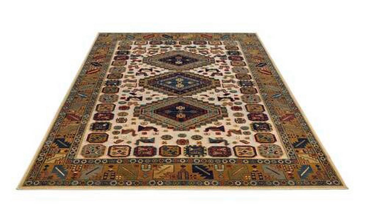 WEBTEPPICH 160/230 cm Salbeigrün  - Salbeigrün, Design, Textil (160/230cm) - Novel