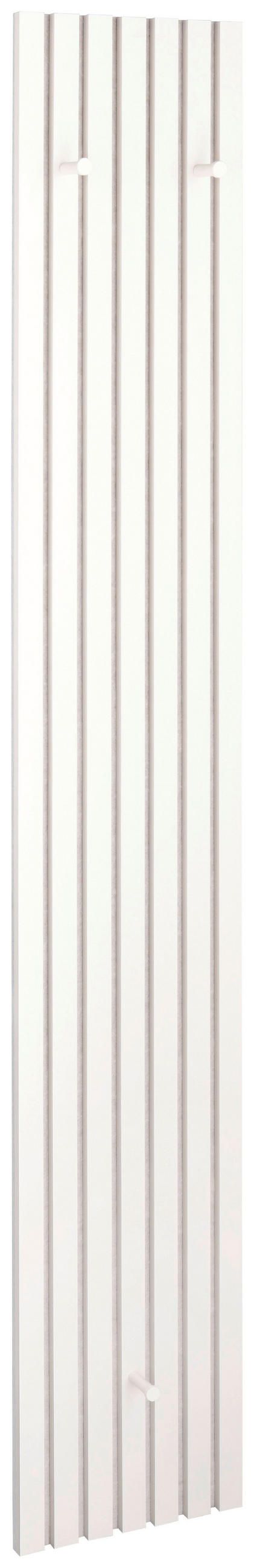 XXXLutz Garderobenpaneel Sand 25x160x7 cm