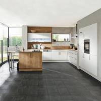 EINBAUKÜCHE   - Design, Holzwerkstoff - Novel