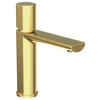 WASCHTISCHARMATUR NEW YORK  - Goldfarben, Basics, Metall (3,75/20/17,3cm) - Schütte