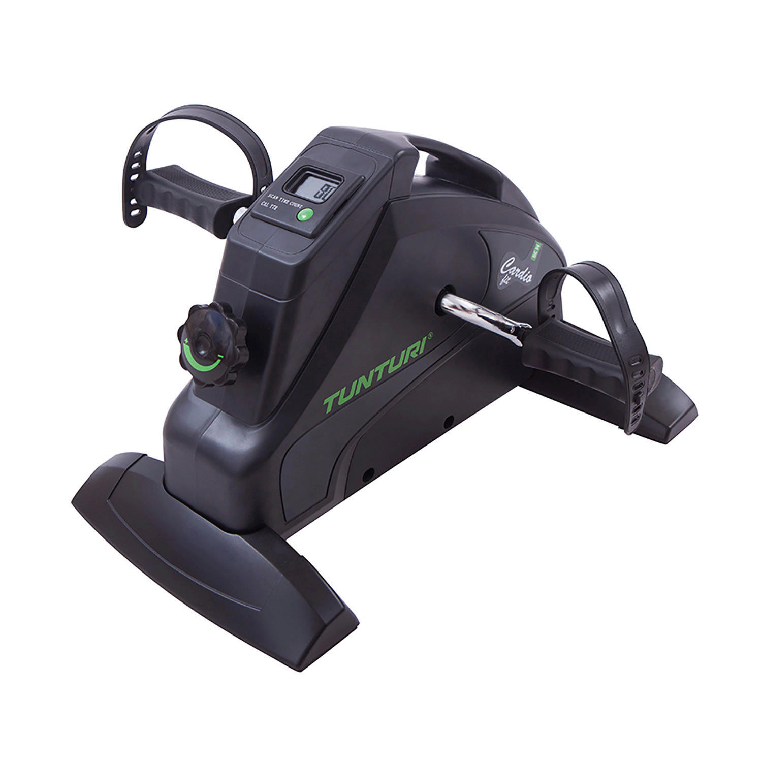 HEIMTRAINER Fit M30 - Schwarz, KONVENTIONELL (48/38/28cm) - Tunturi