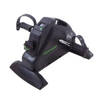 HEIMTRAINER Fit M30 - Schwarz, KONVENTIONELL (48/38/28cm) - Tunturi