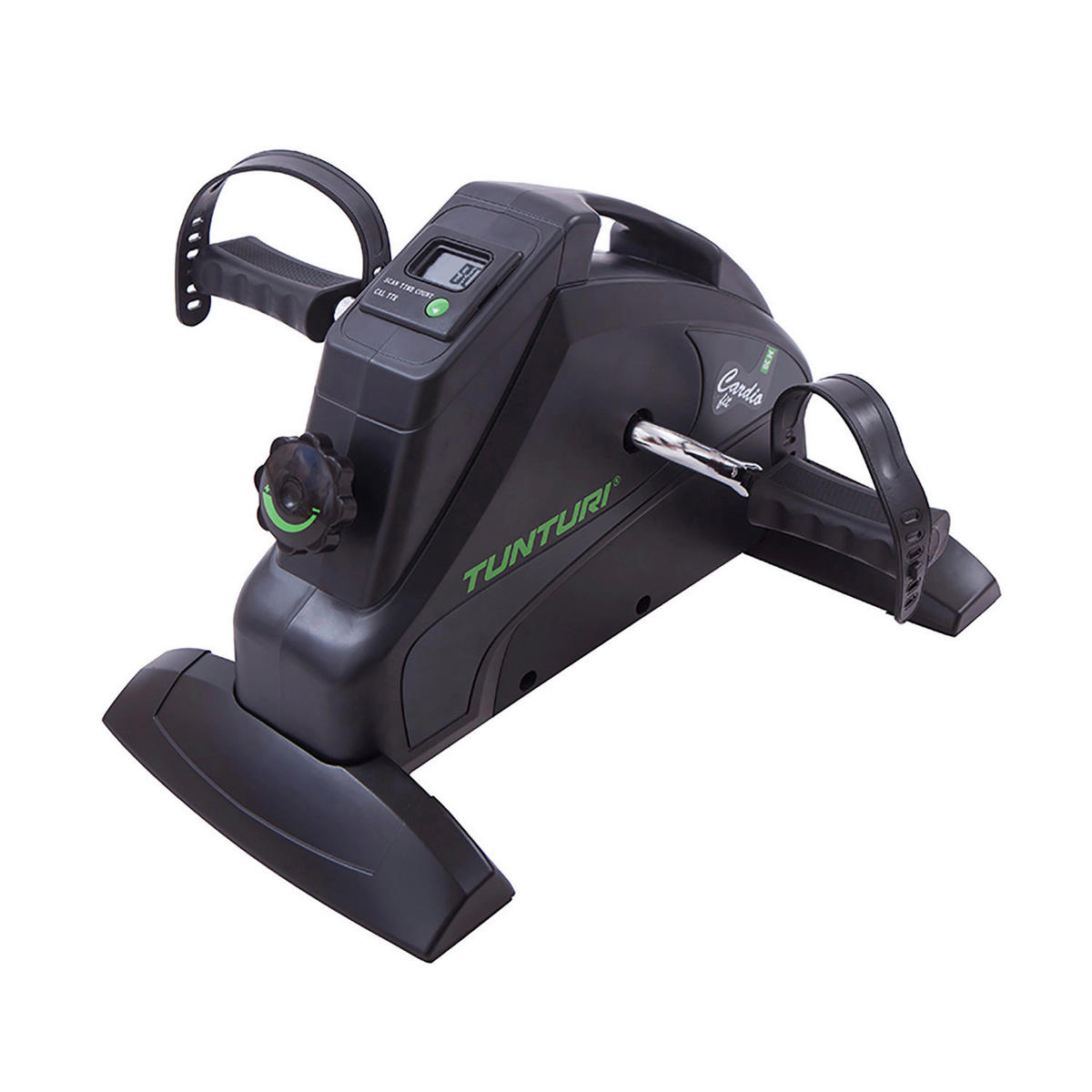 HEIMTRAINER Fit M30 - Schwarz, KONVENTIONELL (48/38/28cm) - Tunturi