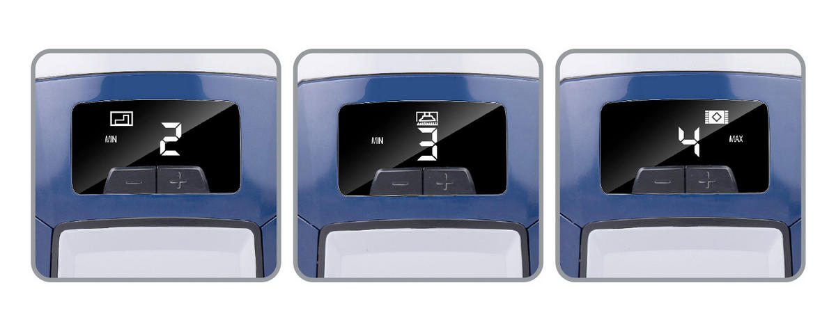 BODENSTAUBSAUGER  - Multicolor, Basics, Kunststoff (41/30.7/26.7cm) - Dirt Devil