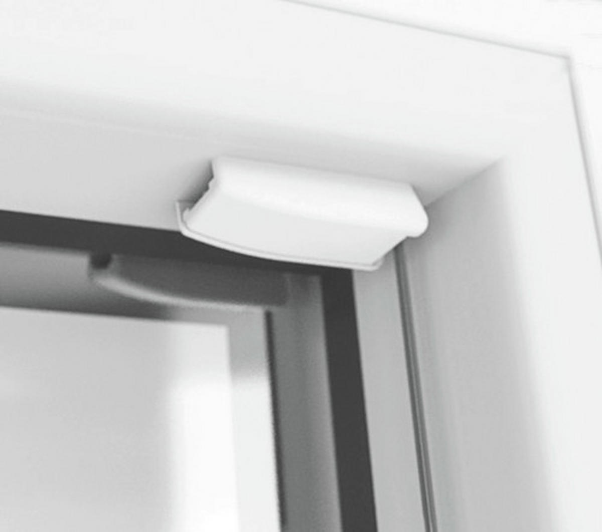 PLISSEE  blickdicht  70/130 cm    - Weiß, Basics, Textil (70/130cm) - Schöner Wohnen