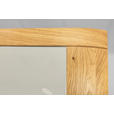 WANDSPIEGEL 100,8/83,2/2 cm  - Eichefarben, Natur, Glas/Holz (100,8/83,2/2cm) - Linea Natura