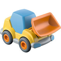 Radlader - Blau/Gelb, Basics, Kunststoff (6/9/6,5cm) - Haba