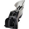 FAHRRADKINDERSITZ - Graublau/Weiß, Basics, Kunststoff/Textil (44/79/39,5cm) - Britax Römer