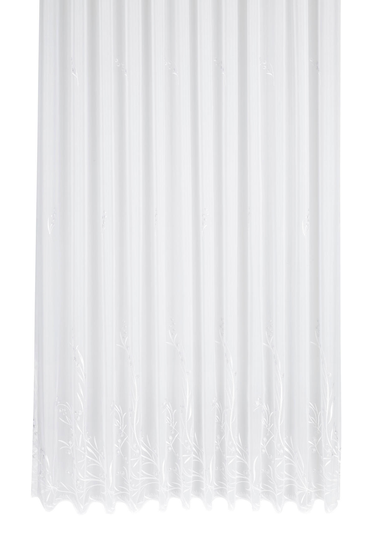 STORE per lfm  - Weiß, Design, Textil (280cm) - Esposa