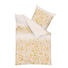 BETTWÄSCHE CELIA 140/200 cm - Goldfarben, KONVENTIONELL, Textil (140/200cm) - Kaeppel BETTWÄSCHE CELIA 140/200 cm - Goldfarben, KONVENTIONELL, Textil (140/200cm) - Kaeppel
