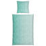 BETTWÄSCHE Seersucker Mintgrün 135/200 cm - Mintgrün, Design, Textil (135/200cm) - ESPOSA