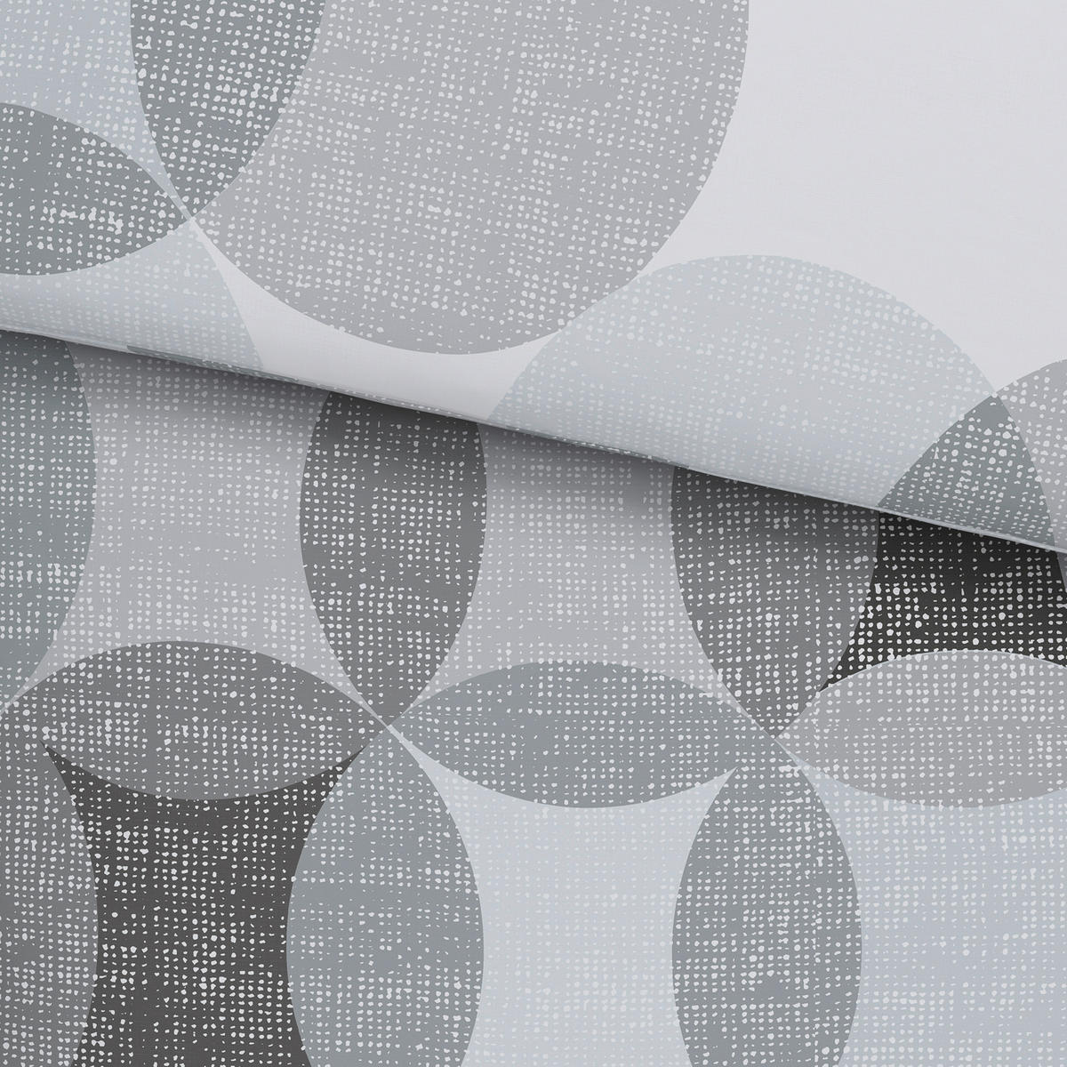 POSTEĽNÁ BIELIZEŇ, flanel, antracitová, 140/200 cm - antracitová, Konventionell, textil (140/200cm) - Novel