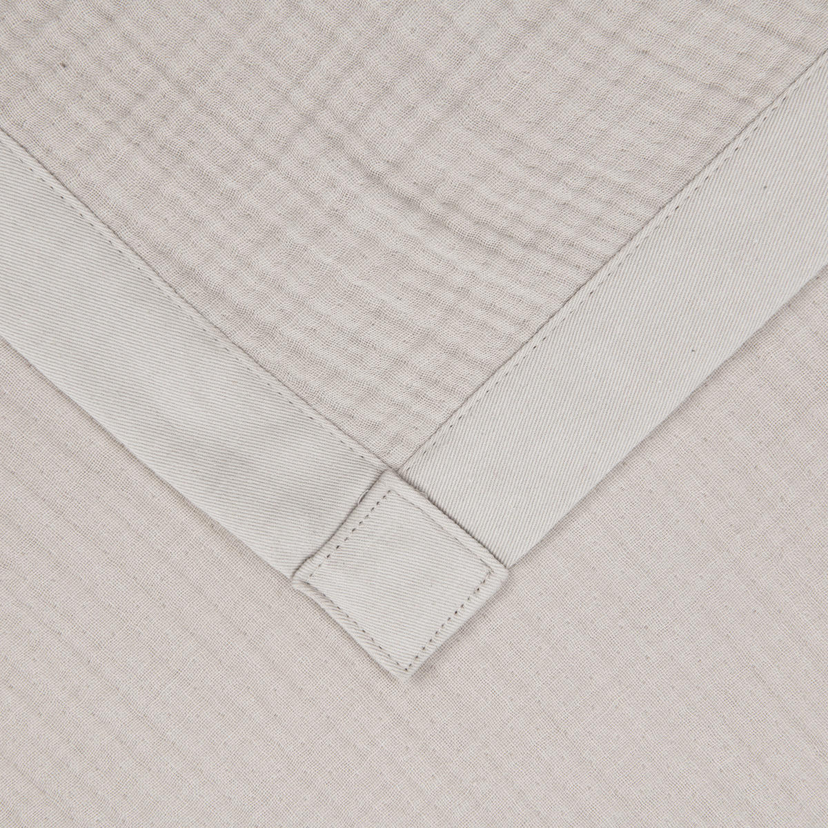 WOHNDECKE 130/180 cm  - Beige, KONVENTIONELL, Textil (130/180cm) - Novel