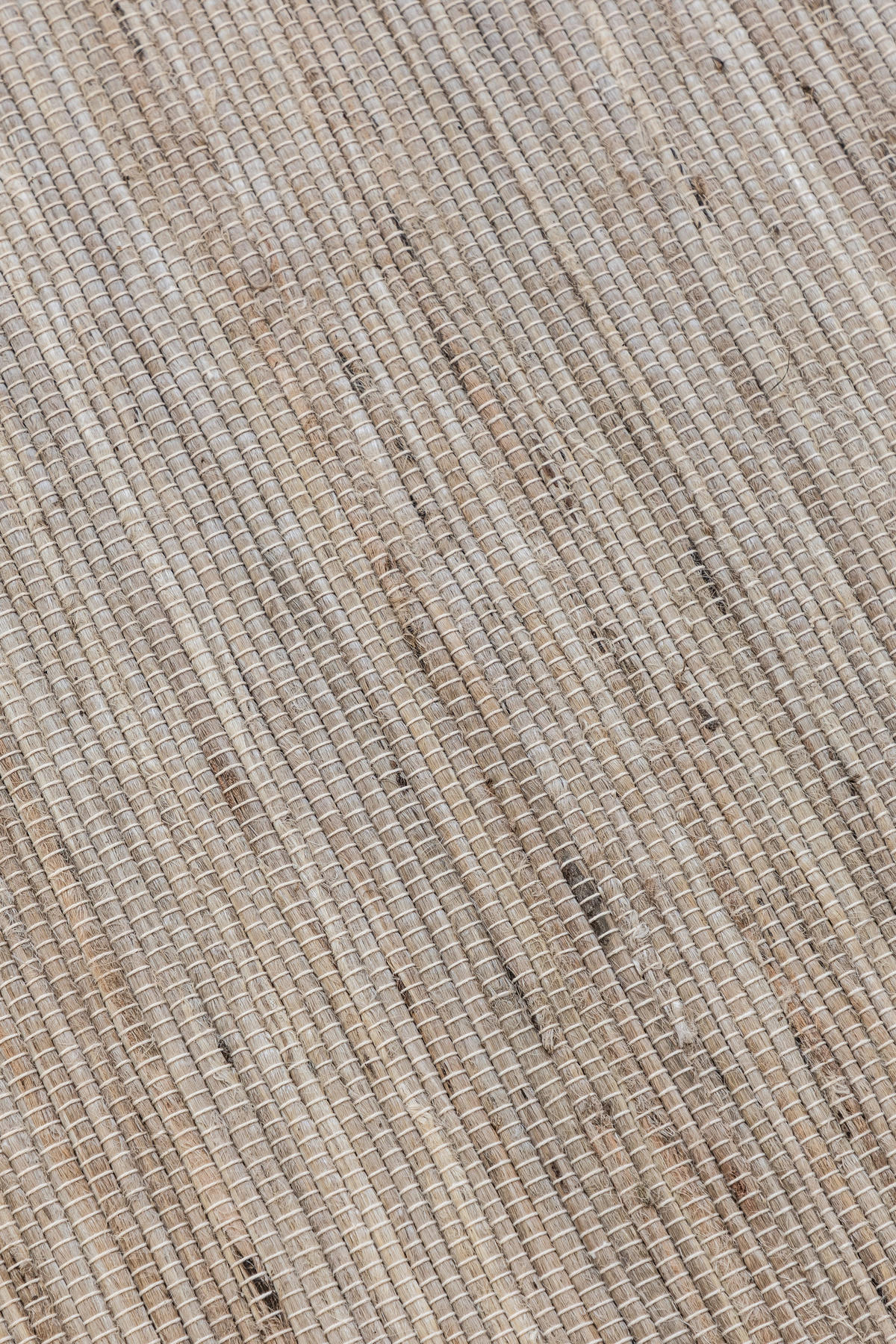JUTETEPPICH 80/150 cm Handloom 1.0 Greige  - Greige, Basics, Textil (80/150cm)