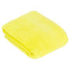 RUČNÍK DO KOUPELNY, 100/150 cm, žlutá - žlutá, Basics, textil (100/150cm) - Vossen