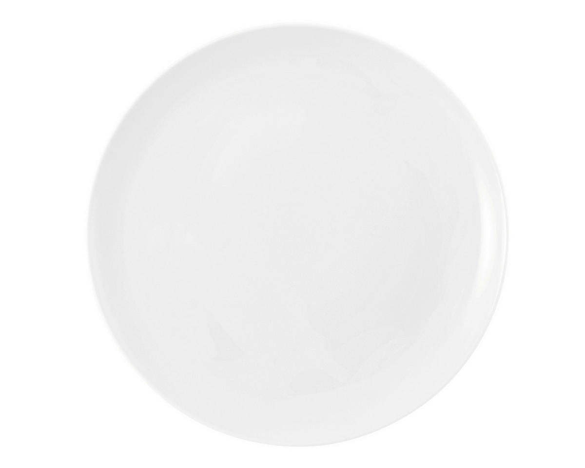 REGGELIZŐ TÁNYÉR 22,5 cm  - fehér, Design, kerámia (22,5cm) - Seltmann Weiden