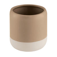 FOGMOSÓPOHÁR kerámia  - taupe, Basics, kerámia (9/8,5cm) - Kleine Wolke