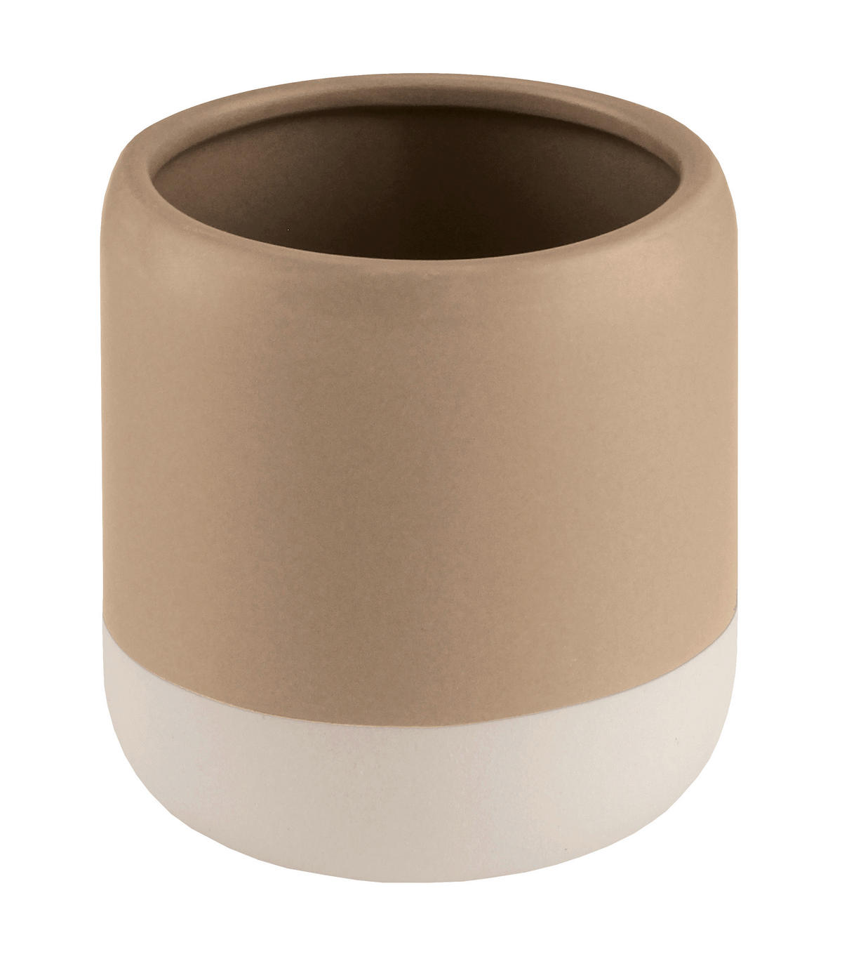 FOGMOSÓPOHÁR kerámia  - taupe, Basics, kerámia (9/8,5cm) - Kleine Wolke