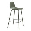 BARPALL i olivgrön  - olivgrön, Design, metall/plast (41/93/48cm) - Best Price