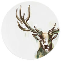 SPEISETELLER  28 cm   - Weiß, Natur, Keramik (28cm) - Seltmann Weiden