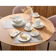 KAFFEESERVICE Wildflower 18-teilig - Multicolor, LIFESTYLE, Keramik - Novel