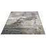 WEBTEPPICH 120/170 cm Anthrazit, Creme, Dunkelgrau, Grau - Dunkelgrau/Anthrazit, Basics, Textil (120/170cm) - Novel