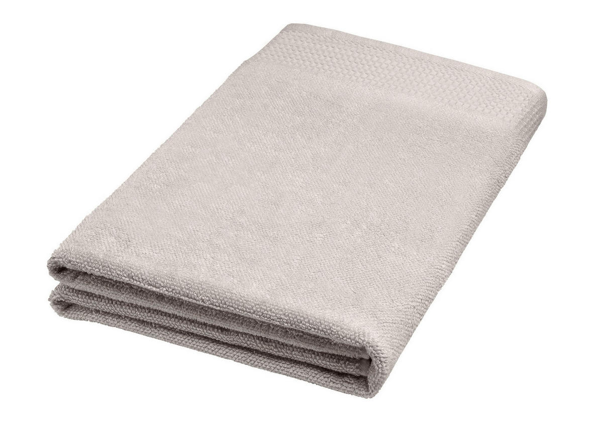 RUČNIK 100/150 cm , bež  NICO  - bež, Basics, tekstil (100/150cm) - Esposa